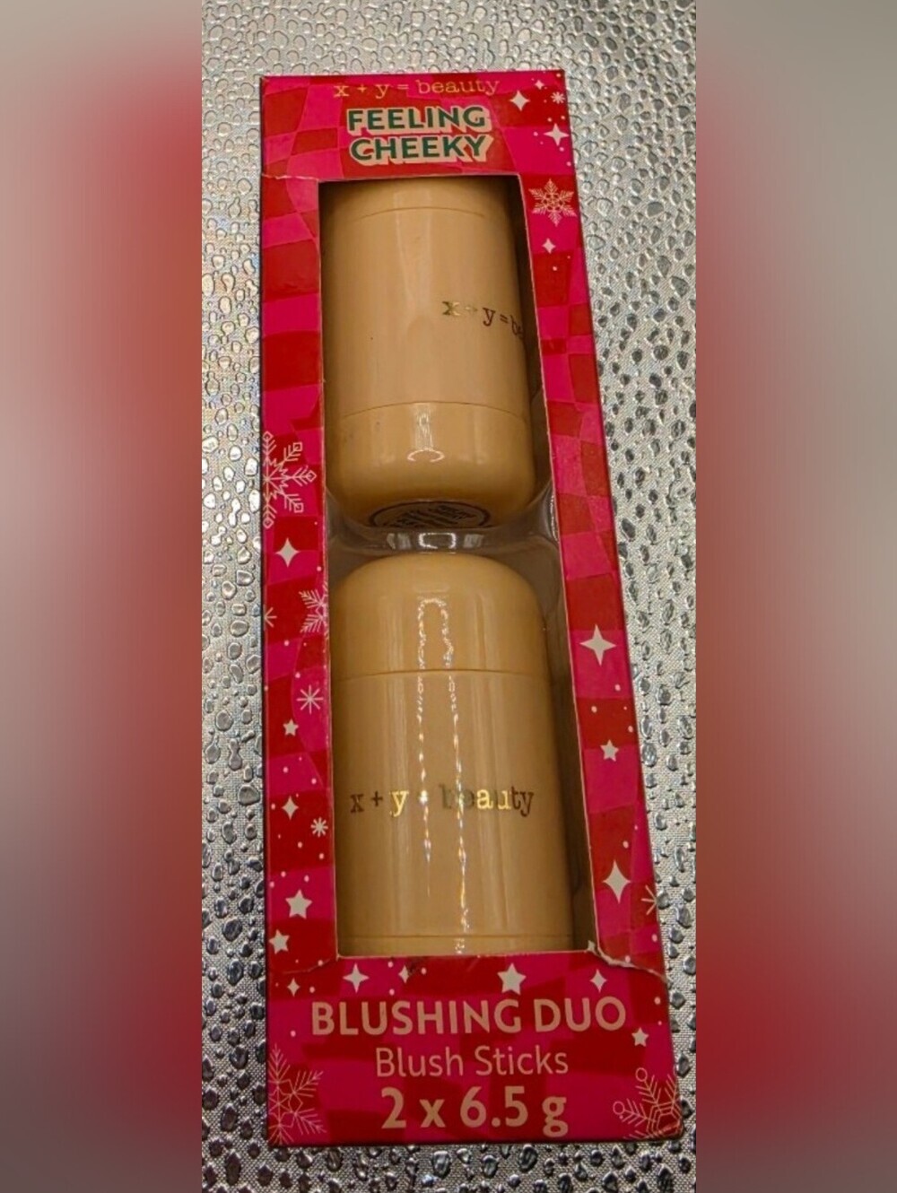 Feeling Cheeky Blushing Duo Blush Sticks